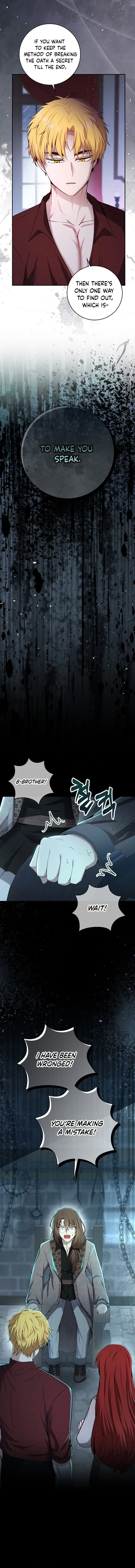 Baby Squirrel Is Good at Everything chapter 63 page 12