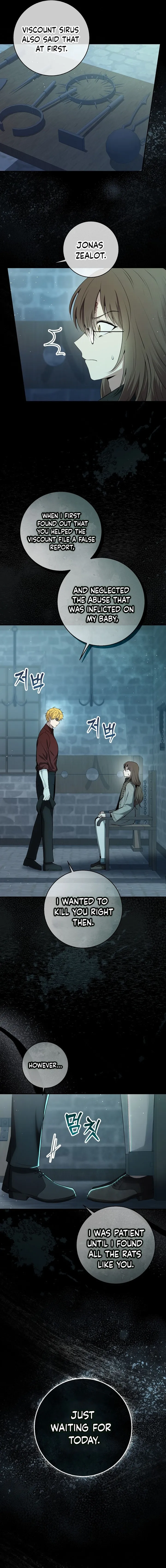 Baby Squirrel Is Good at Everything chapter 63 page 13