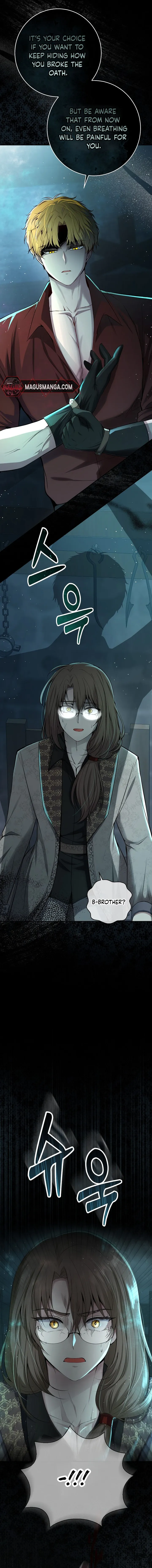 Baby Squirrel Is Good at Everything chapter 63 page 14