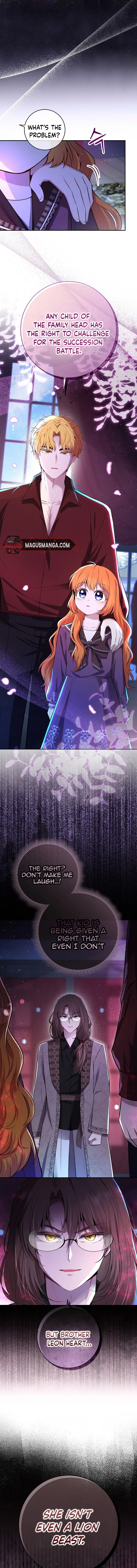 Baby Squirrel Is Good at Everything chapter 63 page 2