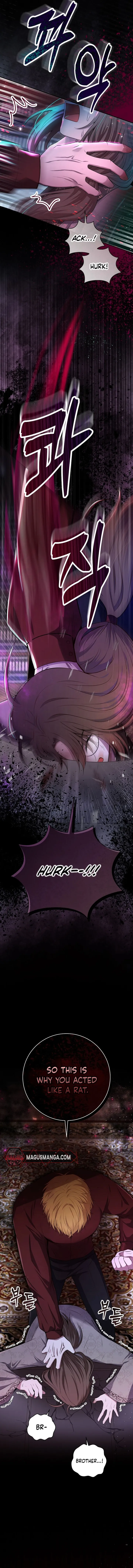 Baby Squirrel Is Good at Everything chapter 63 page 4