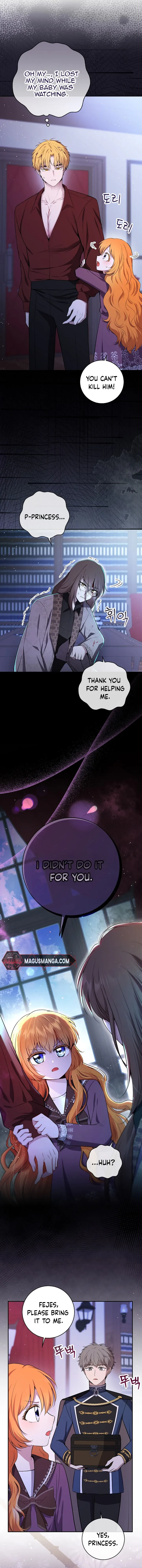 Baby Squirrel Is Good at Everything chapter 63 page 6