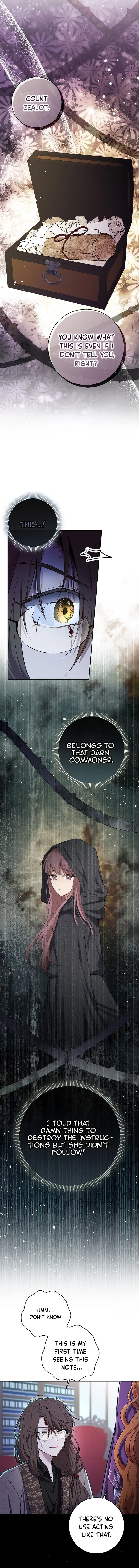 Baby Squirrel Is Good at Everything chapter 63 page 7