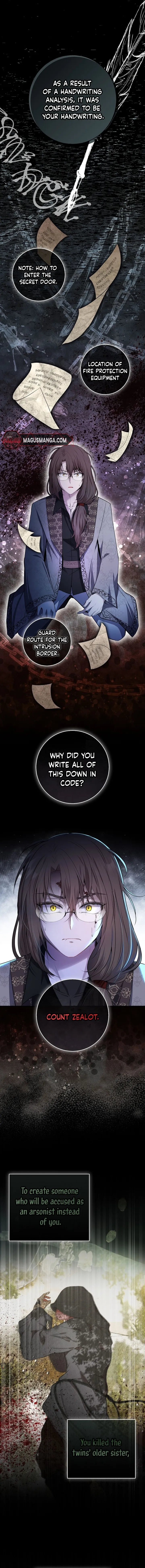 Baby Squirrel Is Good at Everything chapter 63 page 8