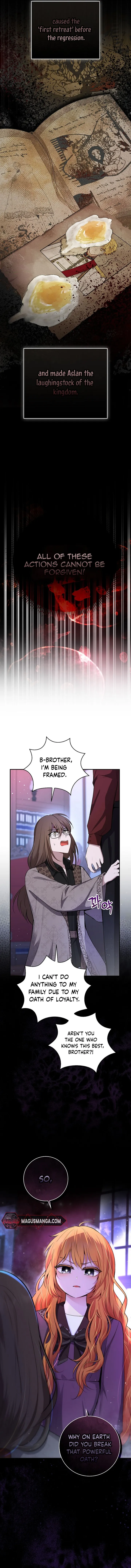 Baby Squirrel Is Good at Everything chapter 63 page 9