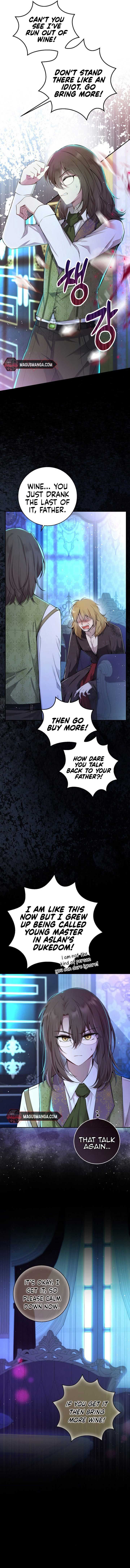 Baby Squirrel Is Good at Everything chapter 64 page 1