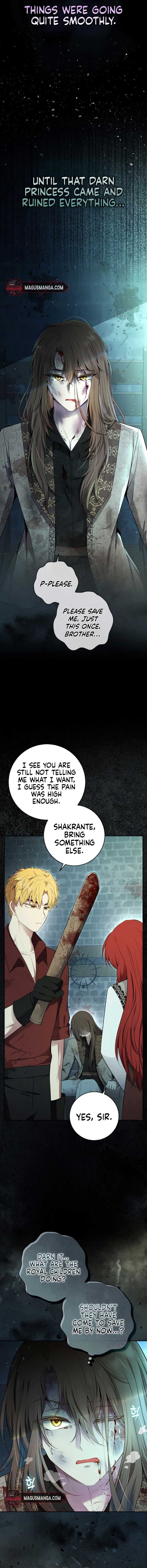 Baby Squirrel Is Good at Everything chapter 64 page 10