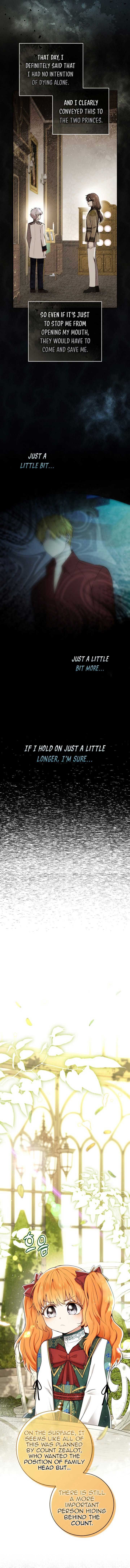 Baby Squirrel Is Good at Everything chapter 64 page 11