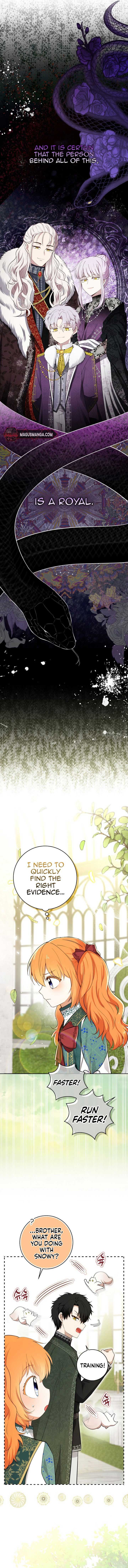 Baby Squirrel Is Good at Everything chapter 64 page 12