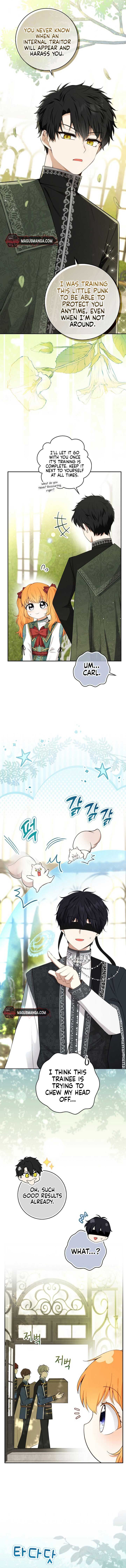 Baby Squirrel Is Good at Everything chapter 64 page 13