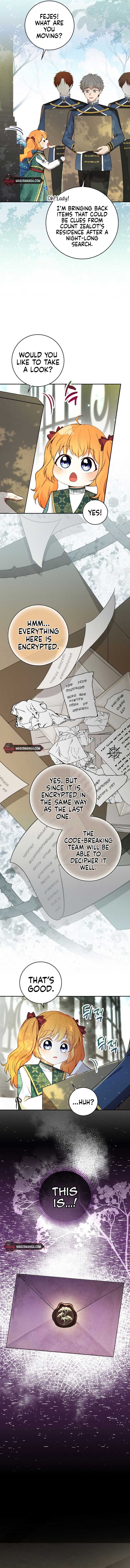 Baby Squirrel Is Good at Everything chapter 64 page 14