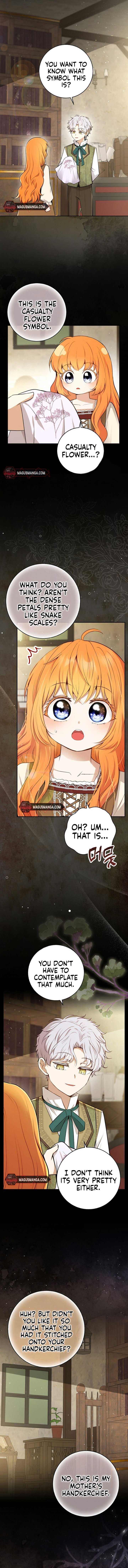 Baby Squirrel Is Good at Everything chapter 64 page 15