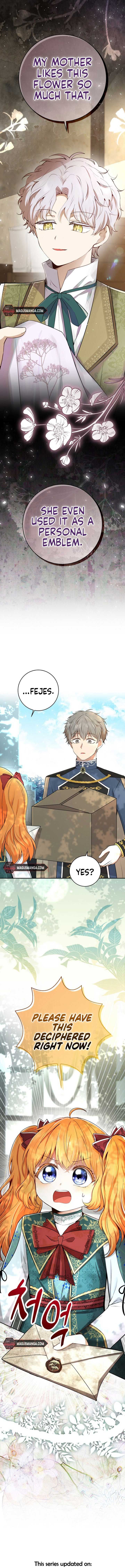 Baby Squirrel Is Good at Everything chapter 64 page 16