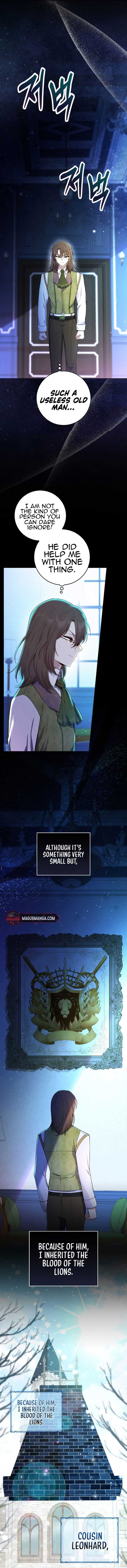 Baby Squirrel Is Good at Everything chapter 64 page 2