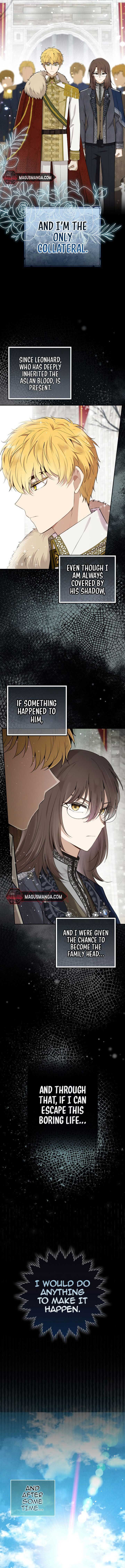 Baby Squirrel Is Good at Everything chapter 64 page 3