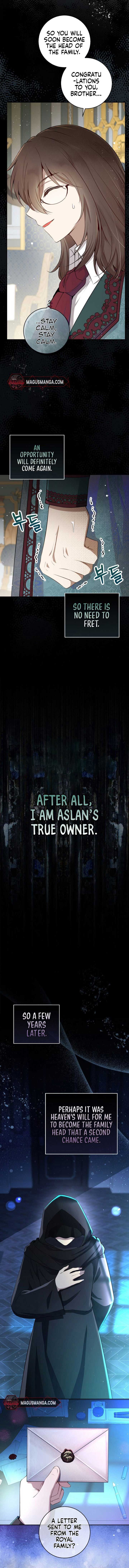 Baby Squirrel Is Good at Everything chapter 64 page 7