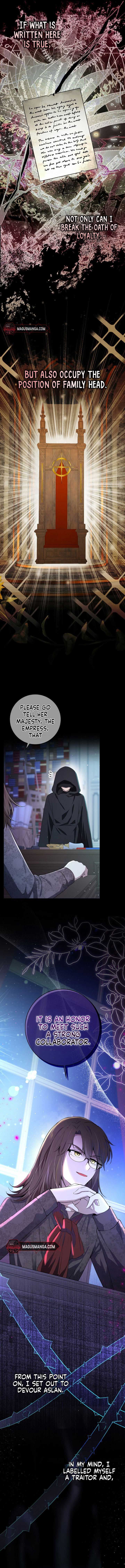 Baby Squirrel Is Good at Everything chapter 64 page 9