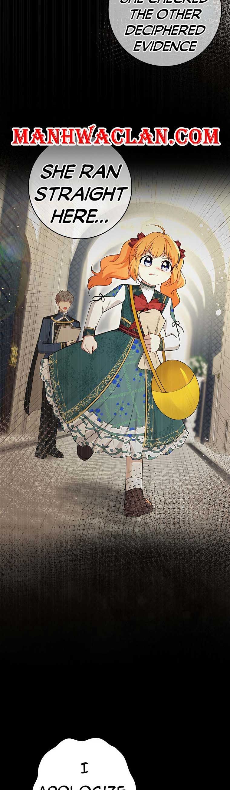 Baby Squirrel Is Good at Everything chapter 65 page 4