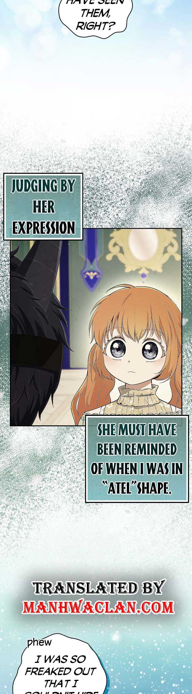 Baby Squirrel Is Good at Everything chapter 68 page 1