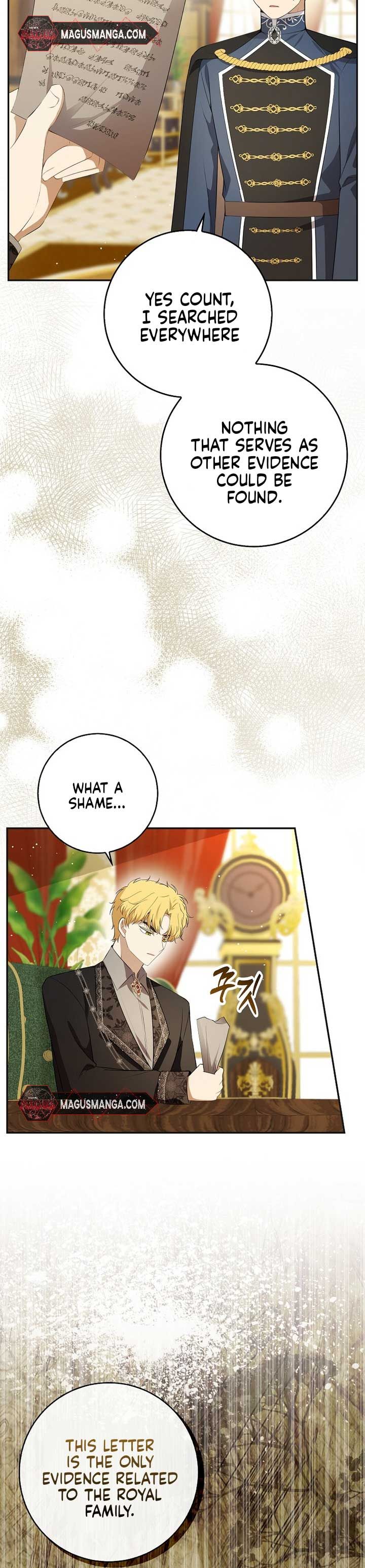 Baby Squirrel Is Good at Everything chapter 69 page 1