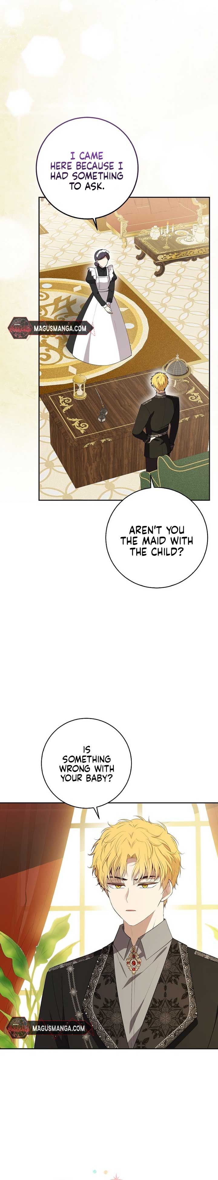 Baby Squirrel Is Good at Everything chapter 69 page 11