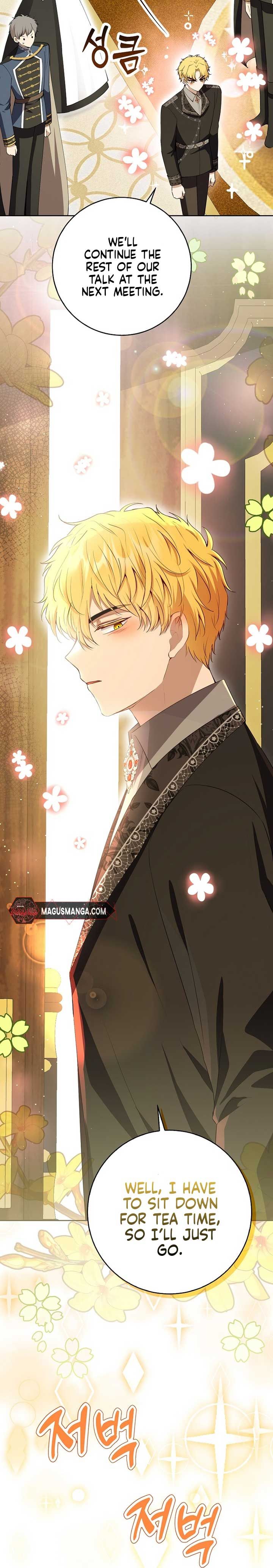 Baby Squirrel Is Good at Everything chapter 69 page 13