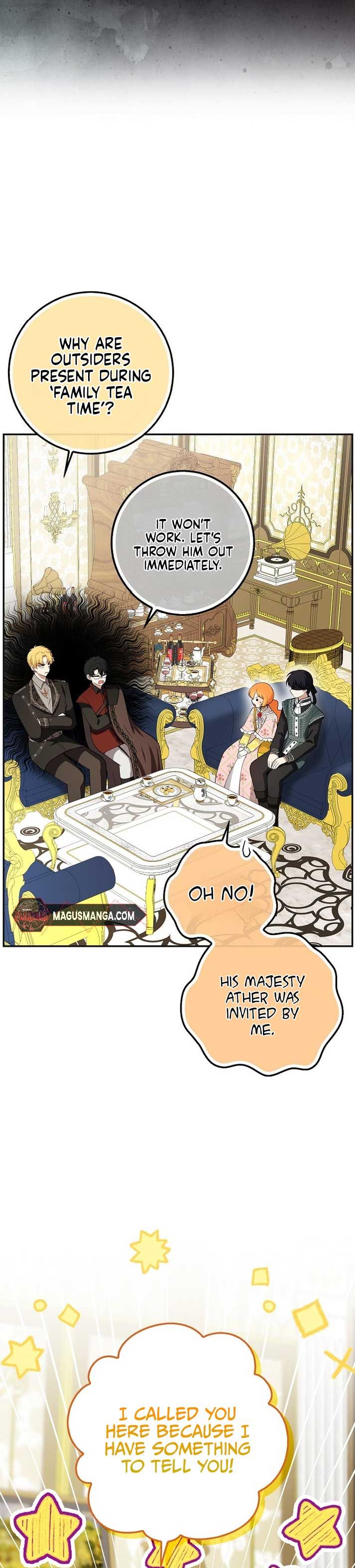 Baby Squirrel Is Good at Everything chapter 69 page 15