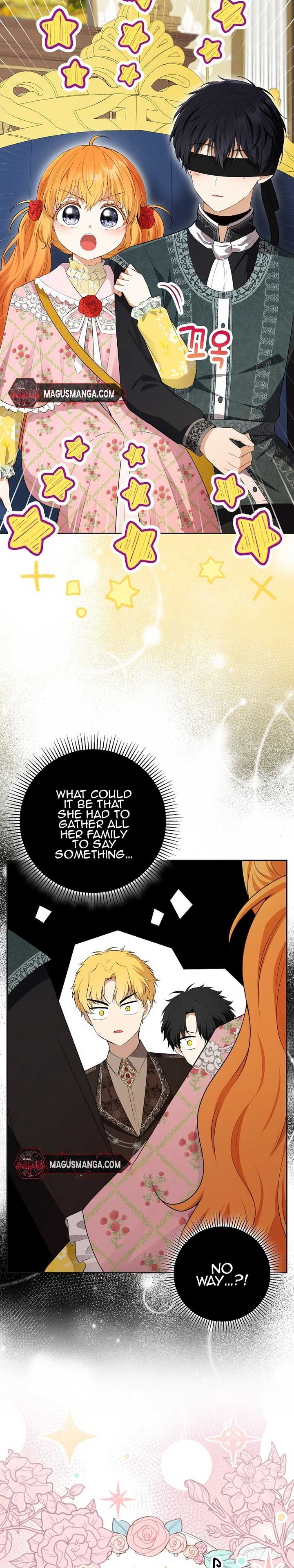 Baby Squirrel Is Good at Everything chapter 69 page 16