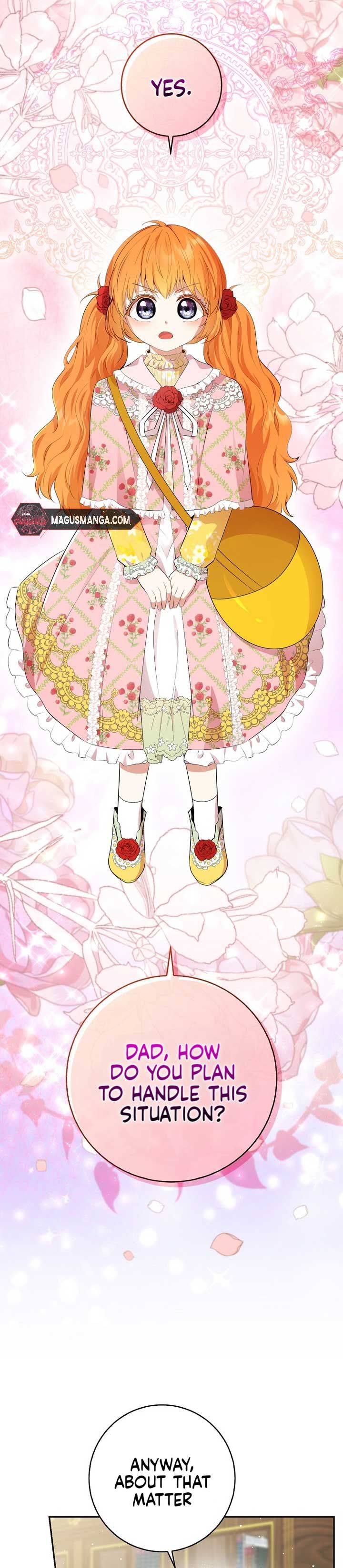 Baby Squirrel Is Good at Everything chapter 69 page 18