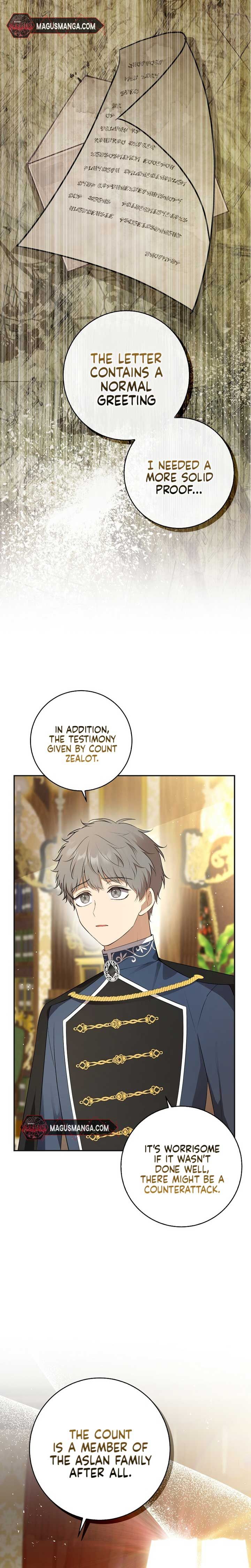 Baby Squirrel Is Good at Everything chapter 69 page 2