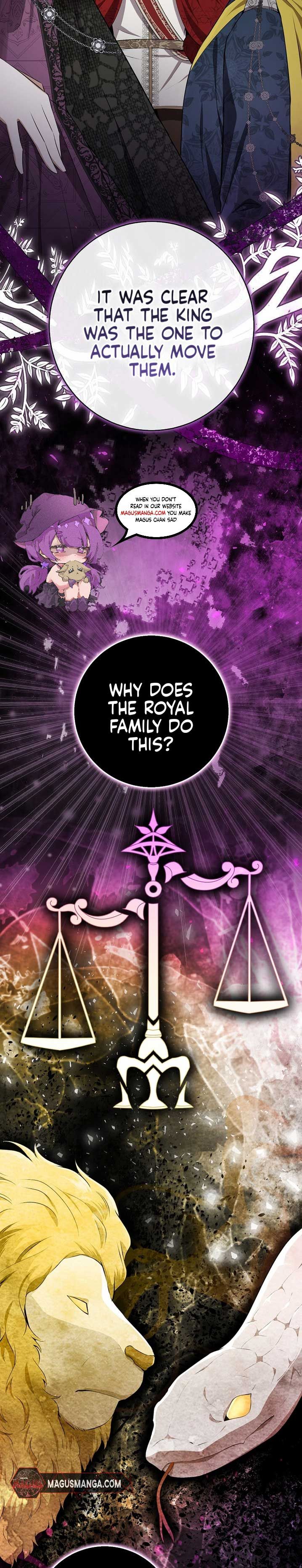 Baby Squirrel Is Good at Everything chapter 69 page 20