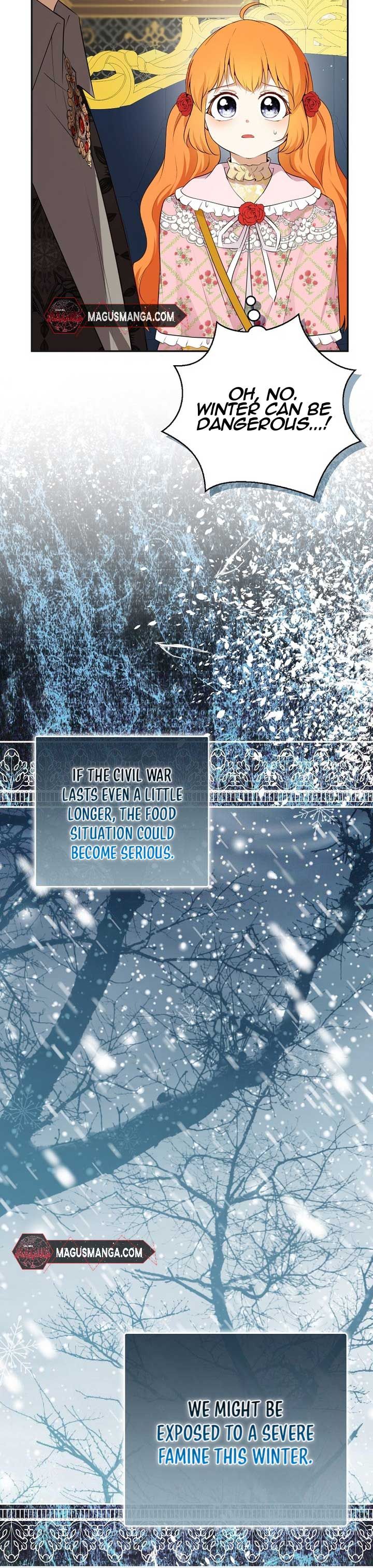 Baby Squirrel Is Good at Everything chapter 69 page 23