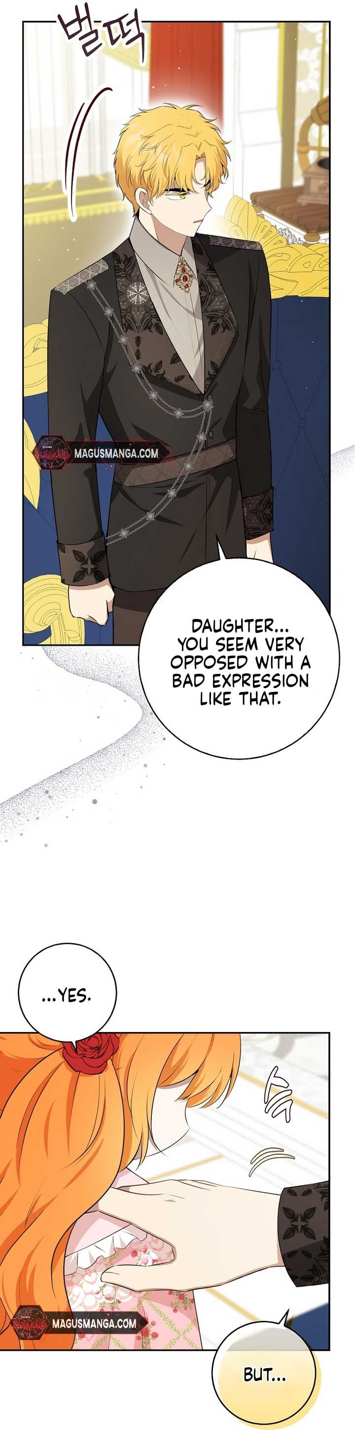 Baby Squirrel Is Good at Everything chapter 69 page 25