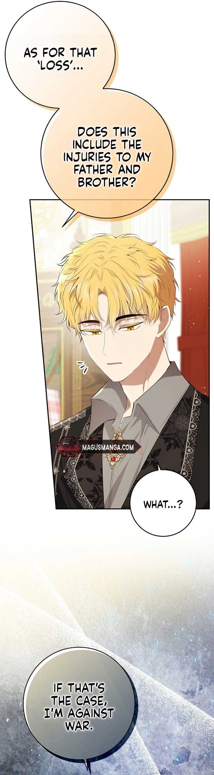 Baby Squirrel Is Good at Everything chapter 69 page 28