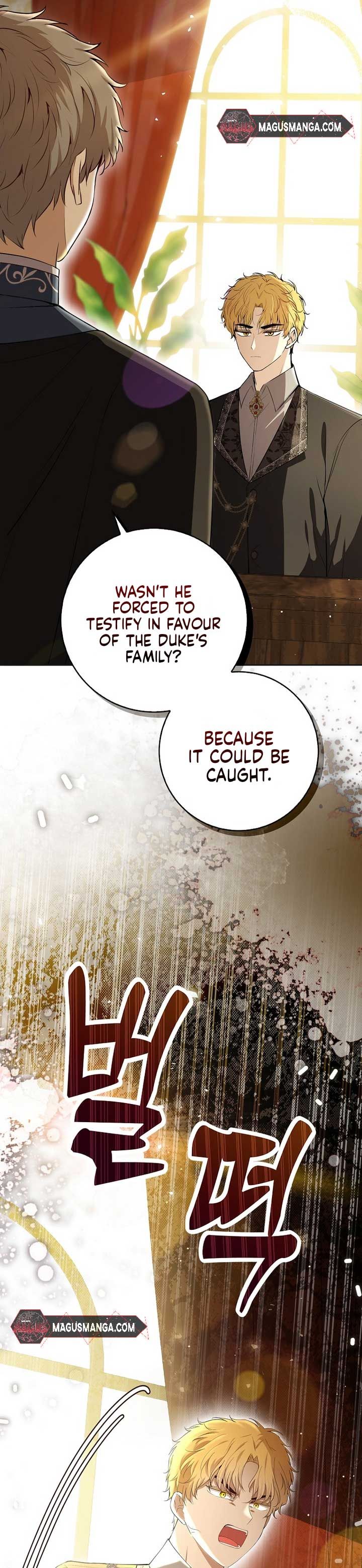 Baby Squirrel Is Good at Everything chapter 69 page 3