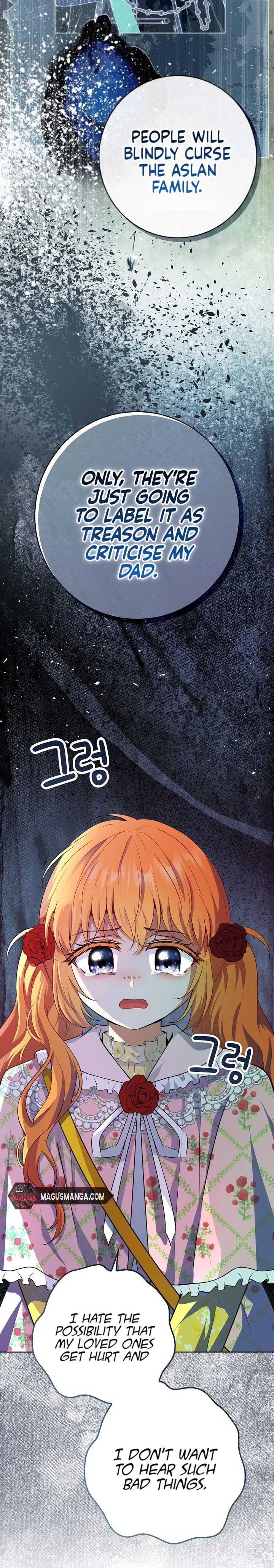 Baby Squirrel Is Good at Everything chapter 69 page 31