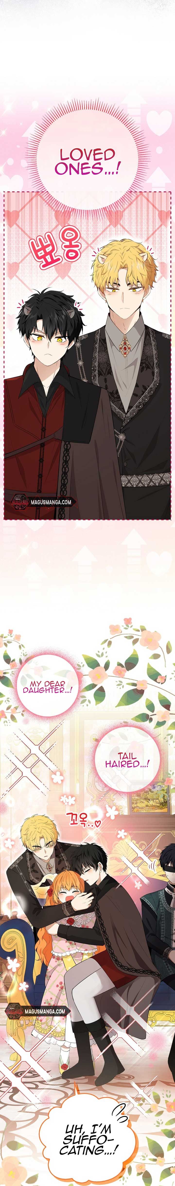 Baby Squirrel Is Good at Everything chapter 69 page 32