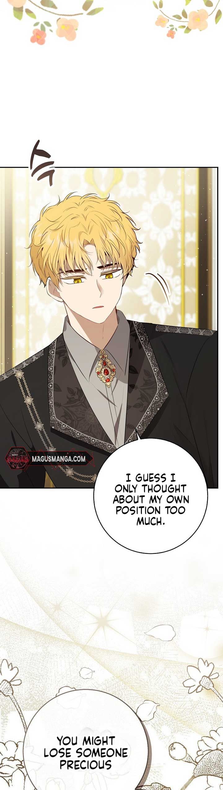 Baby Squirrel Is Good at Everything chapter 69 page 33