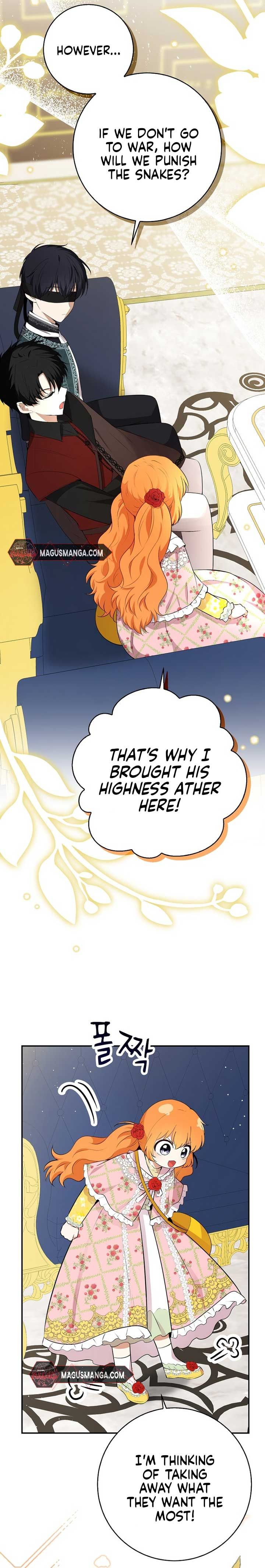 Baby Squirrel Is Good at Everything chapter 69 page 36