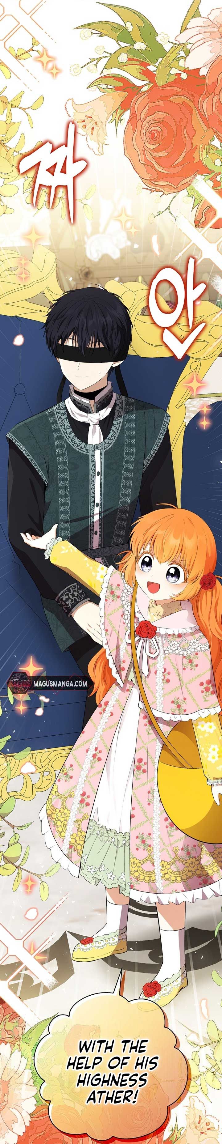 Baby Squirrel Is Good at Everything chapter 69 page 37