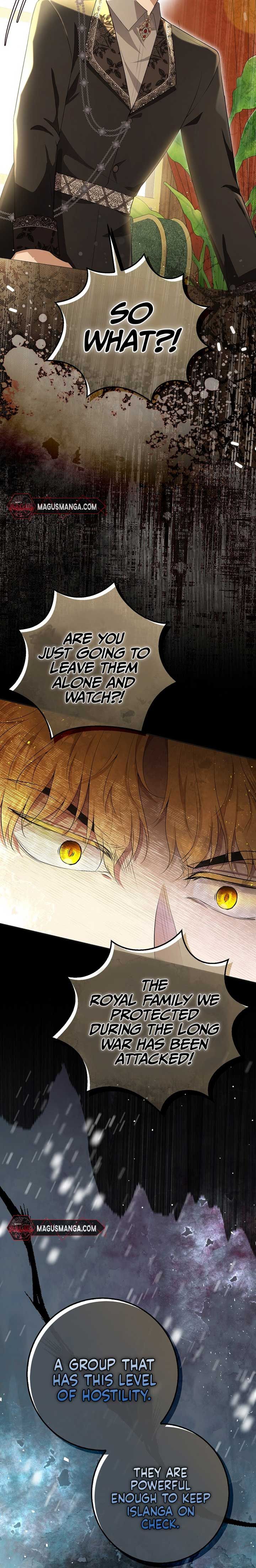 Baby Squirrel Is Good at Everything chapter 69 page 4