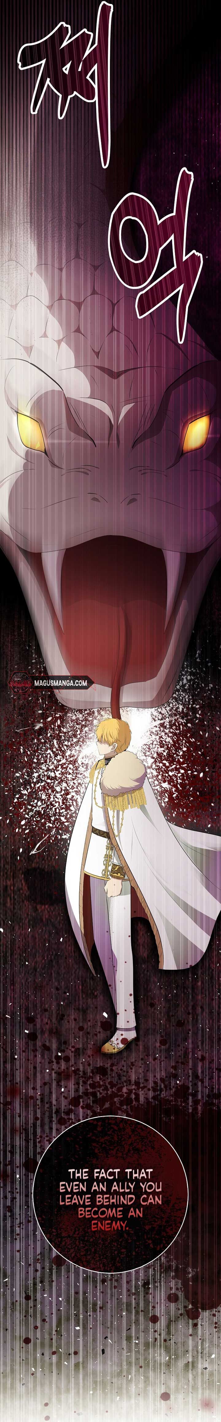 Baby Squirrel Is Good at Everything chapter 69 page 6