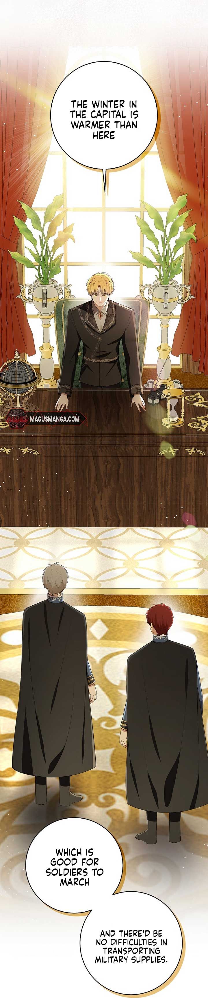 Baby Squirrel Is Good at Everything chapter 69 page 9