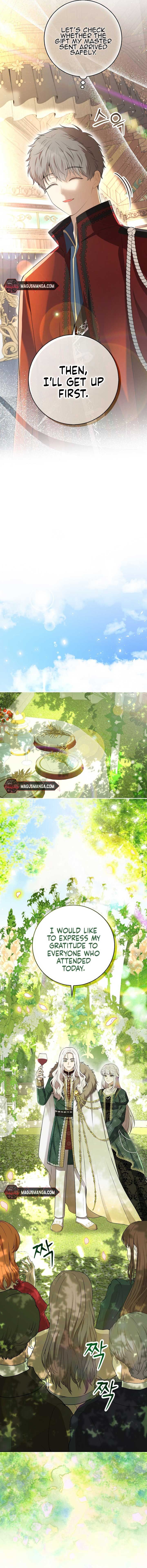 Baby Squirrel Is Good at Everything chapter 71 page 10