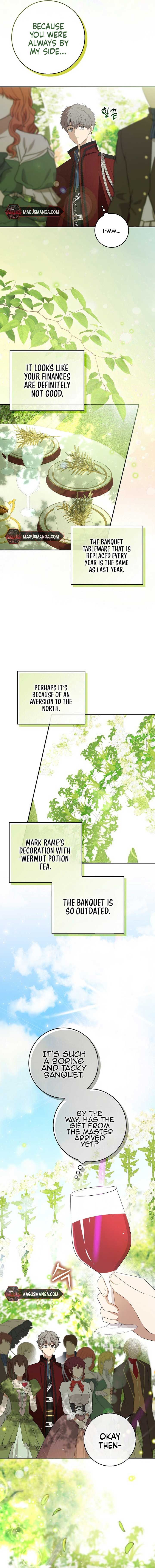 Baby Squirrel Is Good at Everything chapter 71 page 11