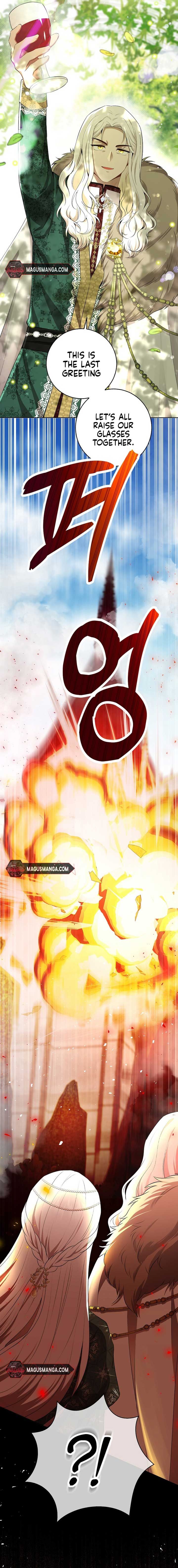 Baby Squirrel Is Good at Everything chapter 71 page 12