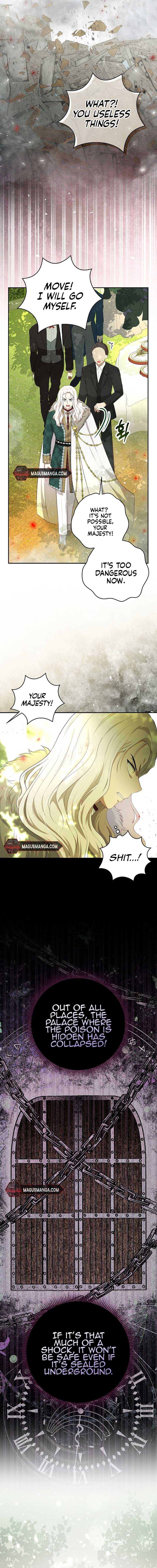 Baby Squirrel Is Good at Everything chapter 71 page 15