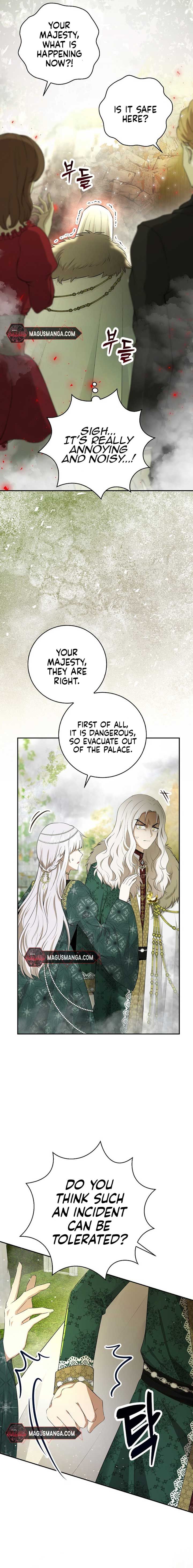 Baby Squirrel Is Good at Everything chapter 71 page 16