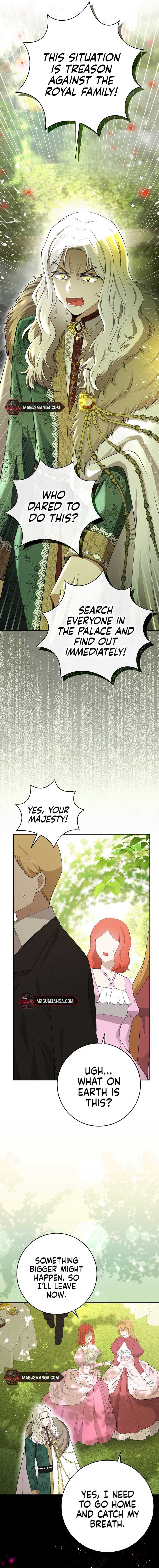 Baby Squirrel Is Good at Everything chapter 71 page 17