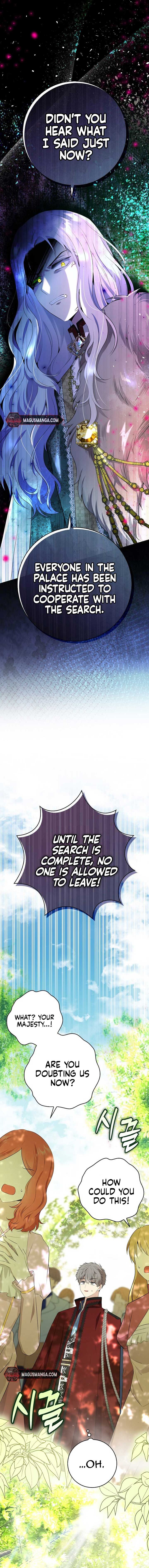 Baby Squirrel Is Good at Everything chapter 71 page 18